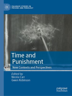 cover image of Time and Punishment